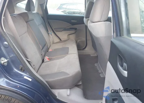 2014 Honda Cr-V Lx из США, поврежденный, VIN 2HKRM3H32EH556607